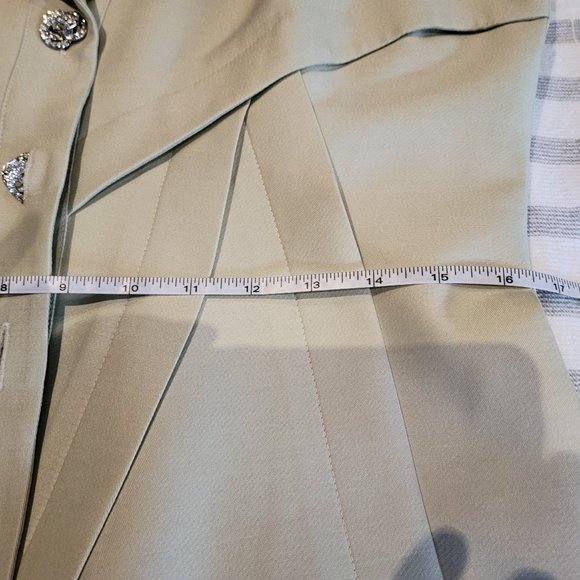 NWT-Sunny Choi skirt suit - Picture 16 of 16